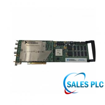 NI PCI-5122 100 MHz 14-Bit PCI Digitizer