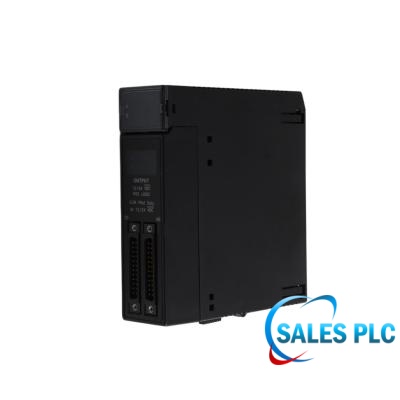GE Fanuc IC693MDL753 32-point positive-logic DC output module