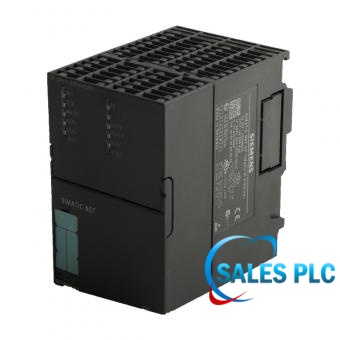 Siemens 6GK7343-1GX11-0XE0 CP 343-1 IT Ethernet Processor