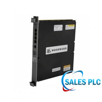 Woodward 5466-1035 CPU5200 controller module