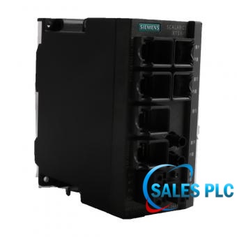 Siemens 6GK5106-1BB00-2AA3 X106-1 Unmanaged Ethernet Switch