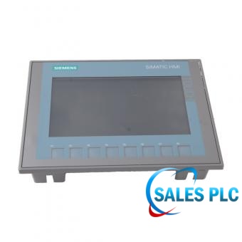 Siemens 6AV2123-2GA03-0AX0 KTP700 Basic DP Operator Panel