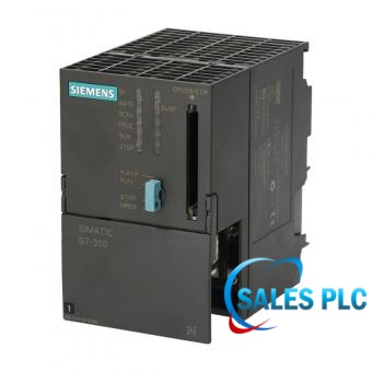 Siemens 6ES7315-2AF03-0AB0 CPU 315-2 DP Controller