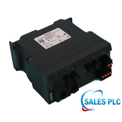 Siemens 6GK5202-2JR00-2BA6 X202-2P IRT PRO Managed Switch