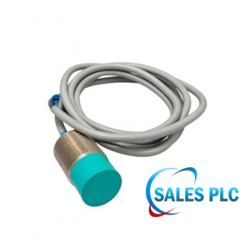 Pepperl+Fuchs NJ15-30GK50-E2-30M M30 non-flush inductive proximity sensor with 30 m cable