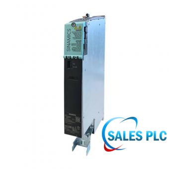 Siemens 6SL3120-1TE13-0AA3 3A Single Motor Module