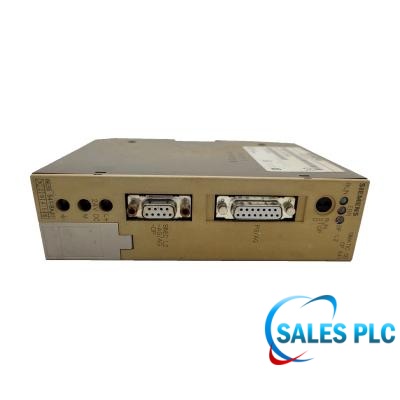 Siemens 6ES5541-8AA11 CP 541 Communication Module