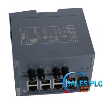Siemens 6GK5108-2BB00-2AB2 XB108-2 Unmanaged Ethernet Switch