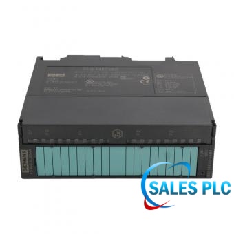 Siemens 6ES7332-5RD00-0AB0 SM 332 Ex Analog Output Module