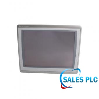 2711P-T15C22D9P PLC PanelView Plus 7 Performance 15-Inch Terminal Front Side Detail