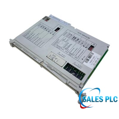 Siemens 6ES5460-4UA13 8-Channel Analog Input Module