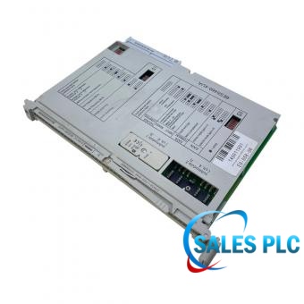 Siemens 6ES5460-4UA13 8-Channel Analog Input Module