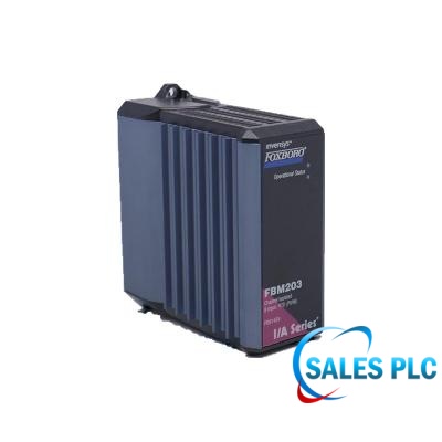 Foxboro FBM203 P0914SV RTD input module product photo