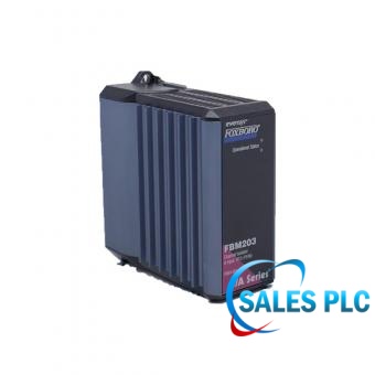 Foxboro FBM203 P0914SV RTD input module product photo