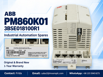ABB System 800xA 7.0 Meets the Installed Base: What PM860K01 Users Should Check Before Modernizing