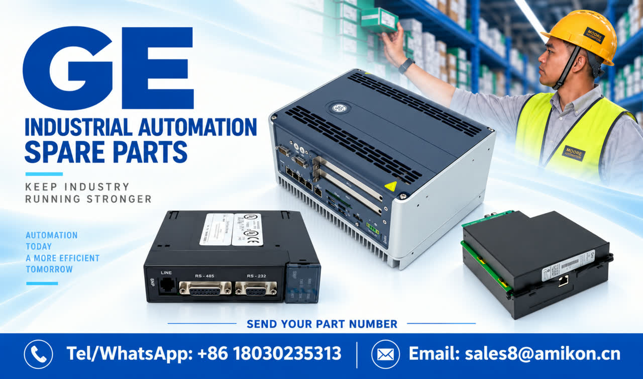 GE Mark VIe I/O Packs in Focus: PAOC, PDOA & YDIA Explained